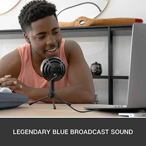 Blue Snowball iCE - Black image