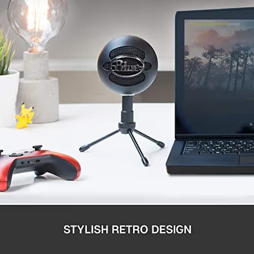 Blue Snowball iCE - Black image