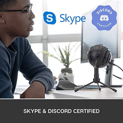 Blue Snowball iCE - Black image