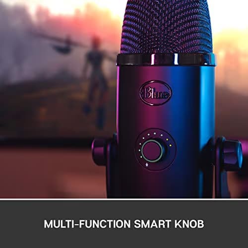 Blue Yeti X - Black image