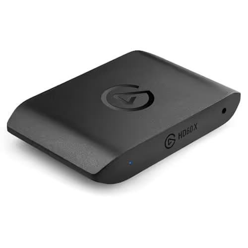 Elgato HD60 X External Capture Card main image