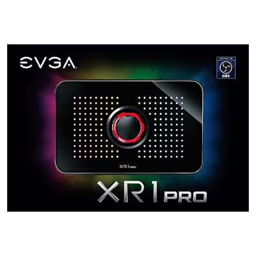 EVGA XR1 Pro Capture Card image