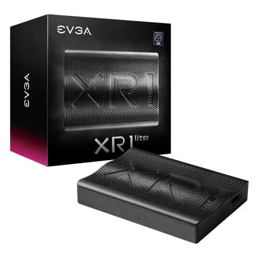 EVGA XR1 lite Capture Card main image