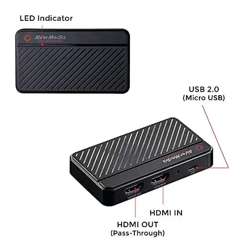 AVerMedia Live Gamer Mini image
