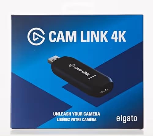 Elgato Cam Link 4K image