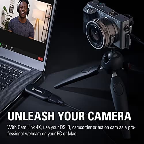 Elgato Cam Link 4K image