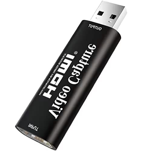 Xyyrys 4K Capture Card main image