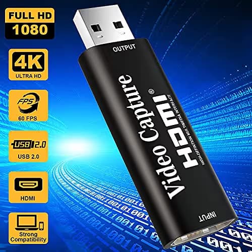Xyyrys 4K Capture Card image