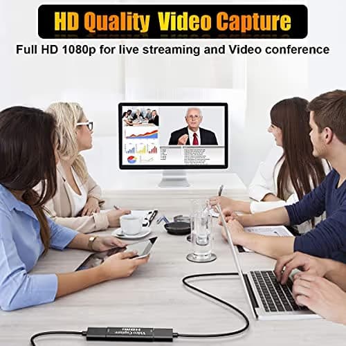 Xyyrys 4K Capture Card image