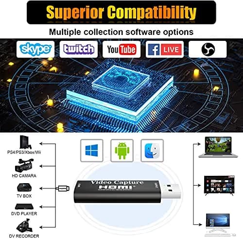 Xyyrys 4K Capture Card image