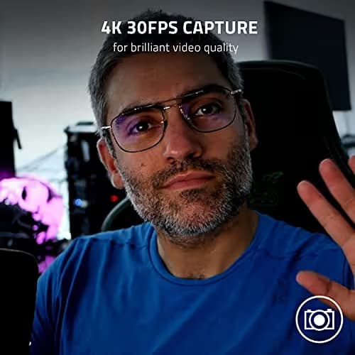 Razer Ripsaw X USB Capture Card w/ Camera Connection image