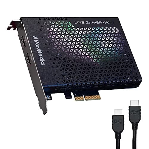 AVerMedia GC573 Live Gamer 4K main image