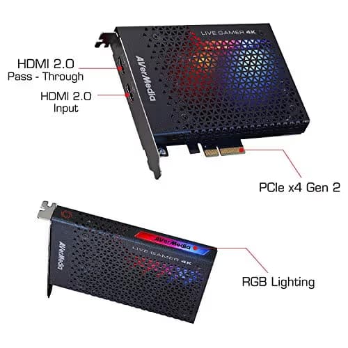 AVerMedia GC573 Live Gamer 4K image