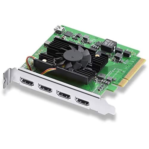 Blackmagic Design DeckLink Quad image