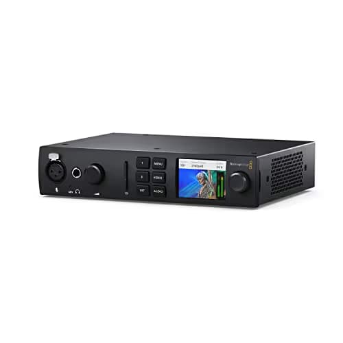 Blackmagic Design UltraStudio 4K Mini image
