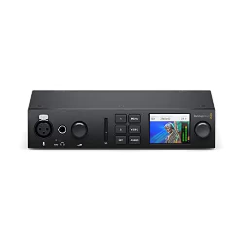 Blackmagic Design UltraStudio 4K Mini image