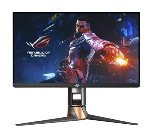 Asus ROG Swift PG259QNR 24.5" 1080p 360Hz IPS Monitor image