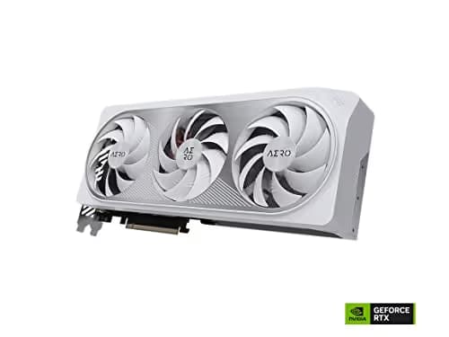 GIGABYTE GeForce RTX™ 4070 Ti AERO OC 12G GDDR6X image