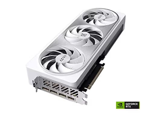 GIGABYTE GeForce RTX™ 4070 Ti AERO OC 12G GDDR6X image