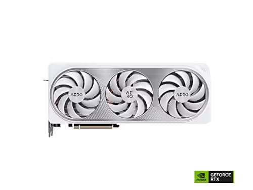 GIGABYTE GeForce RTX™ 4070 Ti AERO OC 12G GDDR6X image
