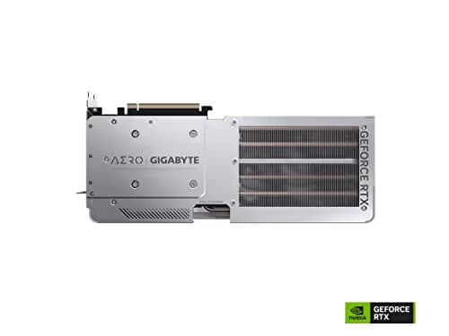 GIGABYTE GeForce RTX™ 4070 Ti AERO OC 12G GDDR6X image