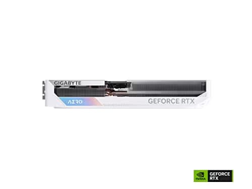 GIGABYTE GeForce RTX™ 4070 Ti AERO OC 12G GDDR6X image