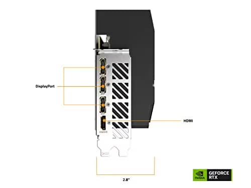 Gigabyte AORUS GeForce RTX 4070 Ti ELITE 12G image