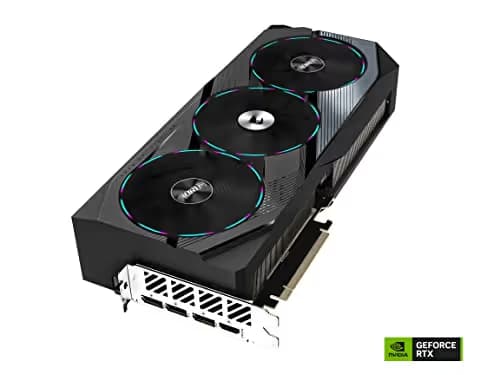 Gigabyte AORUS GeForce RTX 4070 Ti ELITE 12G image