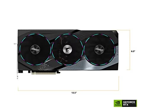 Gigabyte AORUS GeForce RTX 4070 Ti ELITE 12G image
