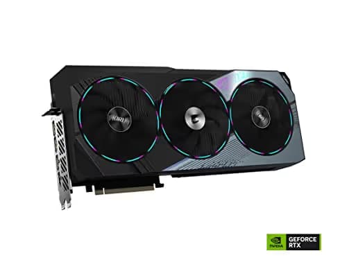 Gigabyte AORUS GeForce RTX 4070 Ti MASTER 12G image