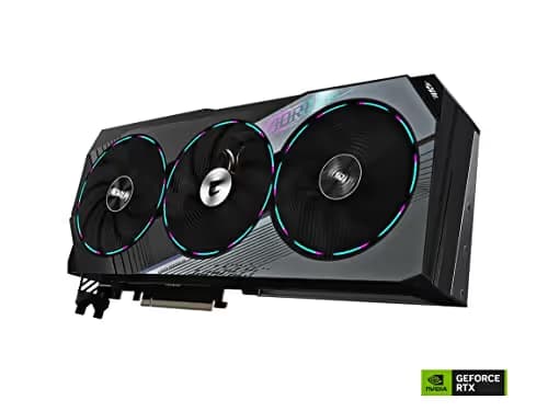Gigabyte AORUS GeForce RTX 4070 Ti MASTER 12G image