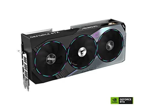 Gigabyte AORUS GeForce RTX 4070 Ti MASTER 12G image