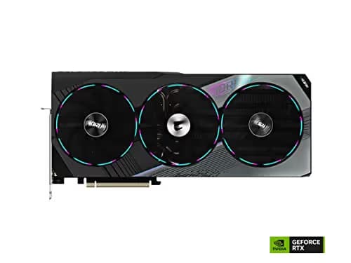 Gigabyte AORUS GeForce RTX 4070 Ti MASTER 12G image