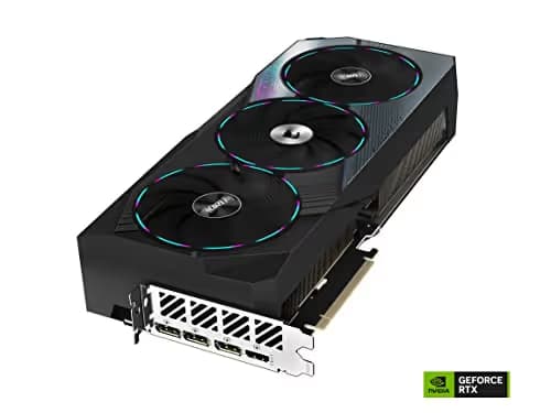 Gigabyte AORUS GeForce RTX 4070 Ti MASTER 12G image