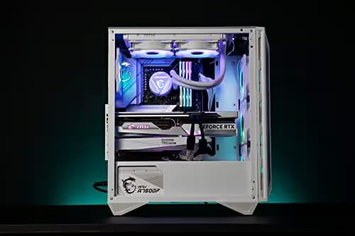 MSI GeForce RTX 4070 Ti GAMING X TRIO WHITE 12G GDDR6X image