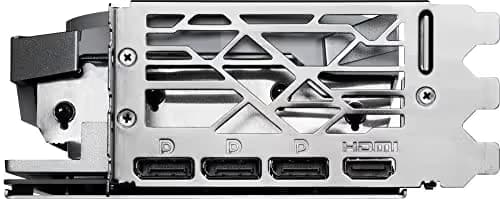 MSI GeForce RTX 4070 Ti GAMING X TRIO WHITE 12G GDDR6X image