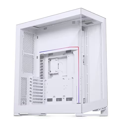 Phanteks NV7 ATX Full Tower White Tempered Glass image