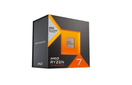 AMD Ryzen 7 7800X3D 4.2 GHz 8-Core AM5 image