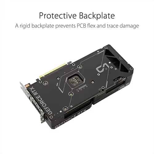 ASUS Dual GeForce RTX 4070 12GB GDDR6X image