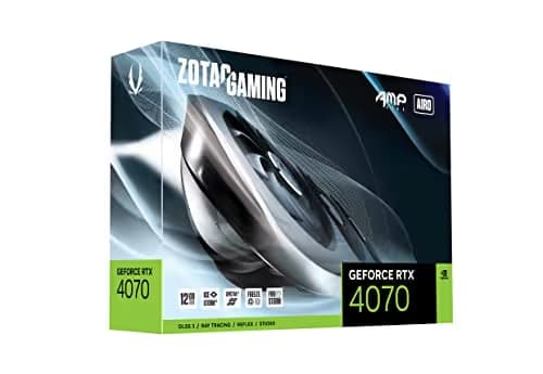 ZOTAC GAMING GeForce RTX 4070 AMP AIRO image