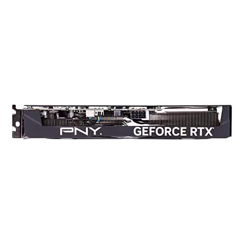 PNY VERTO GeForce RTX 4070 12GB GDDR6X Black image