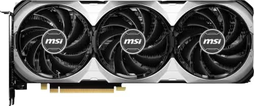 MSI GeForce RTX 4070 VENTUS 3X 12G OC GDDR6X image