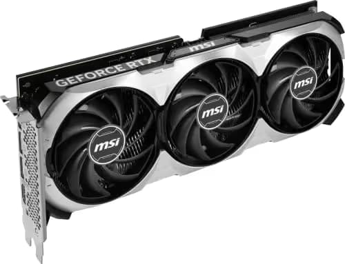 MSI GeForce RTX 4070 VENTUS 3X 12G OC GDDR6X image