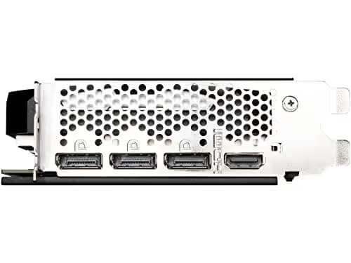 MSI GeForce RTX 4070 VENTUS 3X 12G OC GDDR6X image