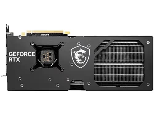 MSI GAMING X TRIO GeForce RTX 4070 12 GB image