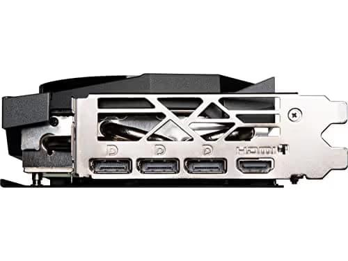 MSI GAMING X TRIO GeForce RTX 4070 12 GB image