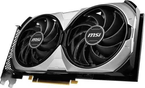 MSI GeForce RTX 4070 VENTUS 2X 12G OC GDDR6X image