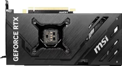 MSI GeForce RTX 4070 VENTUS 2X 12G OC GDDR6X image