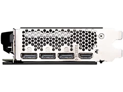 MSI GeForce RTX 4070 VENTUS 2X 12G OC GDDR6X image