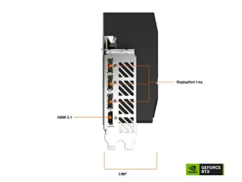 Gigabyte AORUS GeForce RTX™ 4070 MASTER image